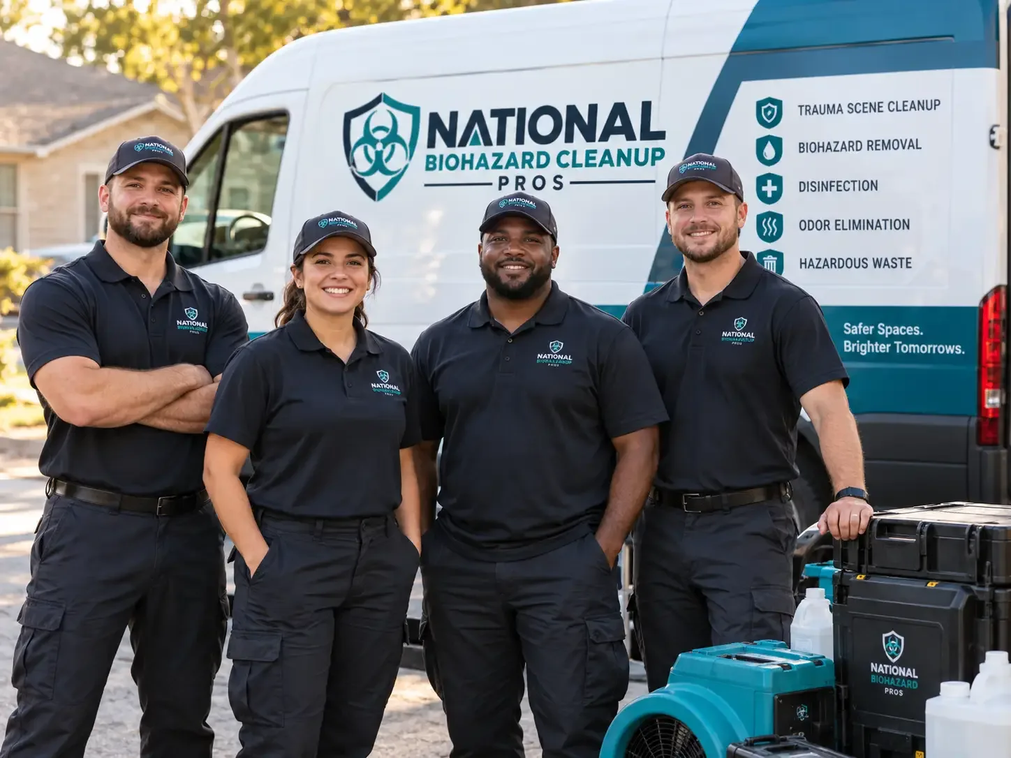 Biohazard Cleanup company in New Windsor, NY
